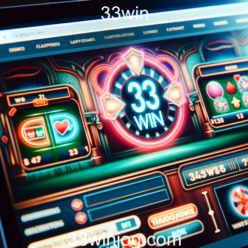 Apostas Esportivas no 33win: Como Funciona e Dicas para Apostadores